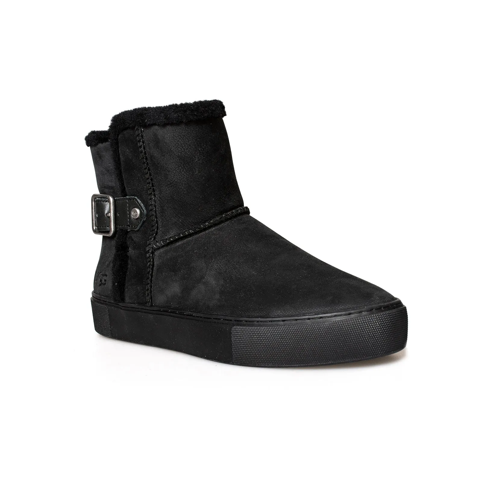 UGG Aika Black Boot's - Women's