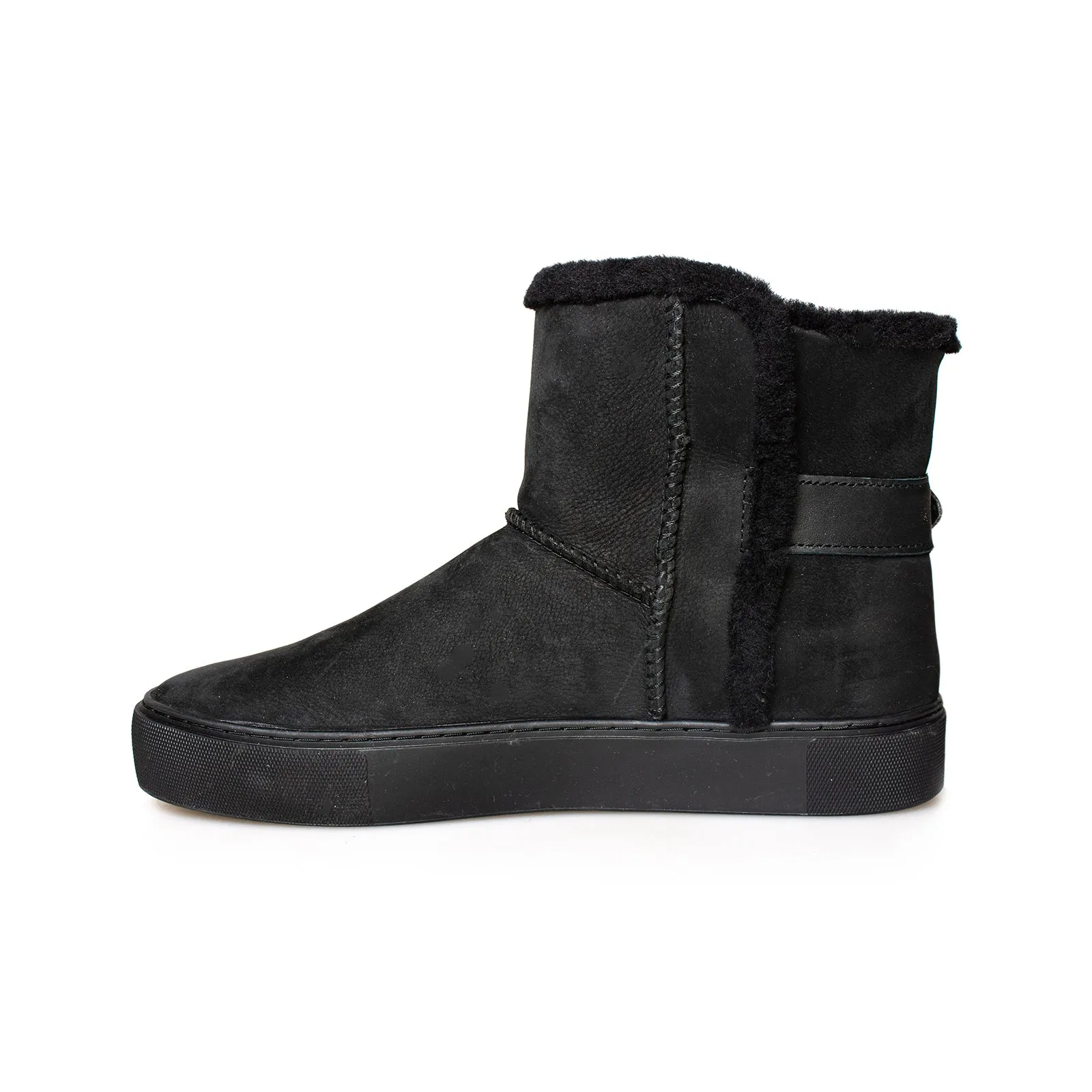 UGG Aika Black Boot's - Women's