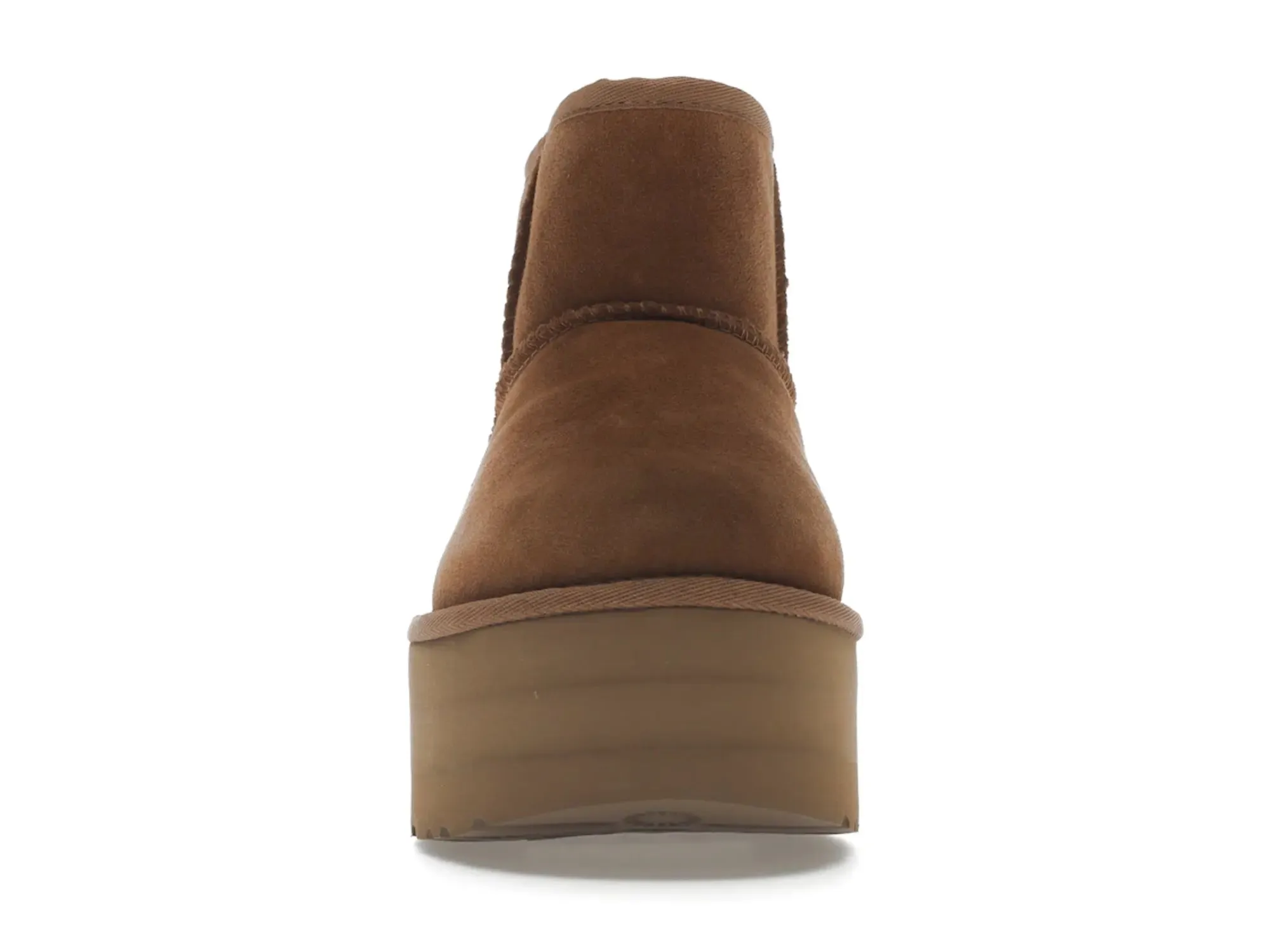 UGG Classic Mini Platform Boot "Chestnut"