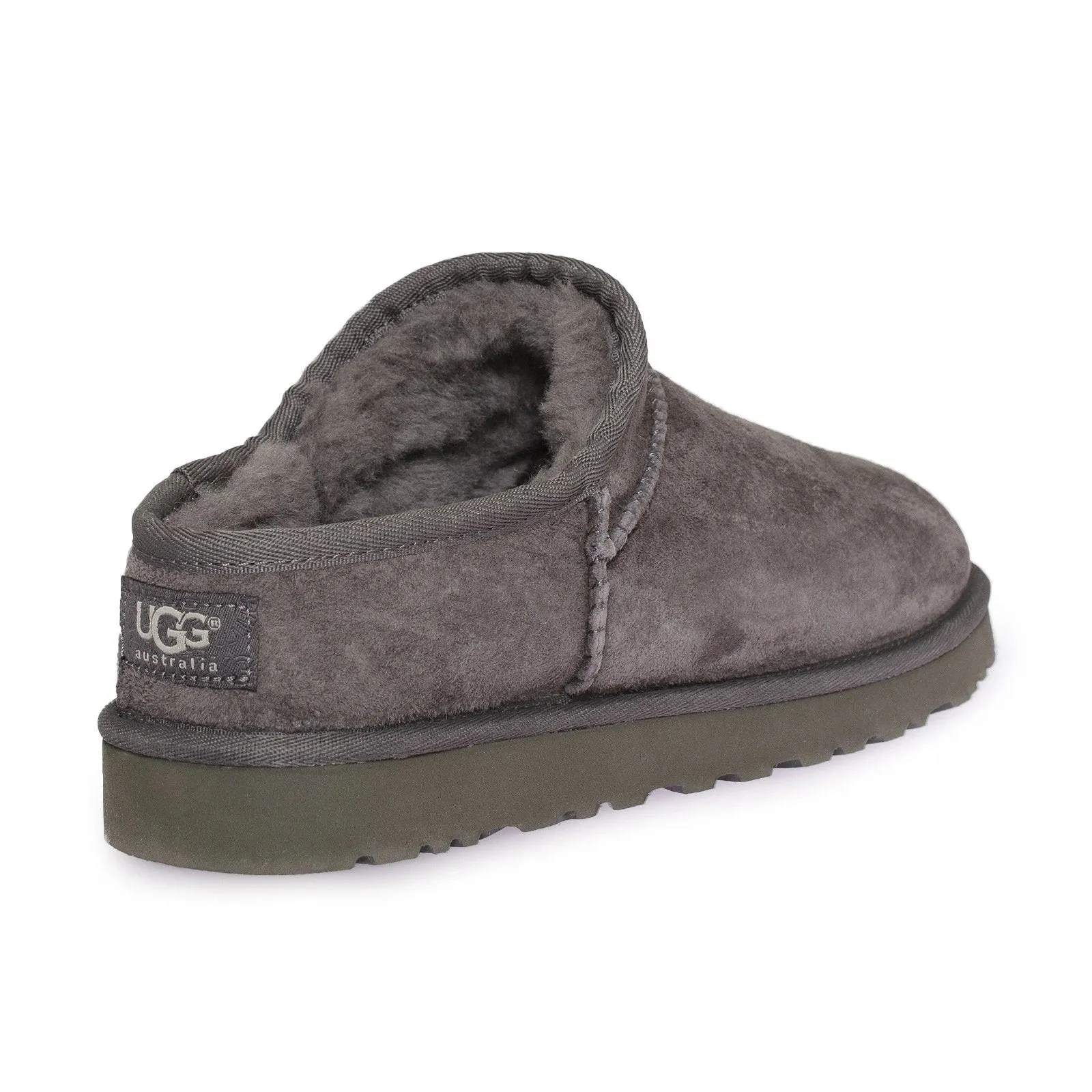 UGG Classic Slipper Gray Slippers - Women's