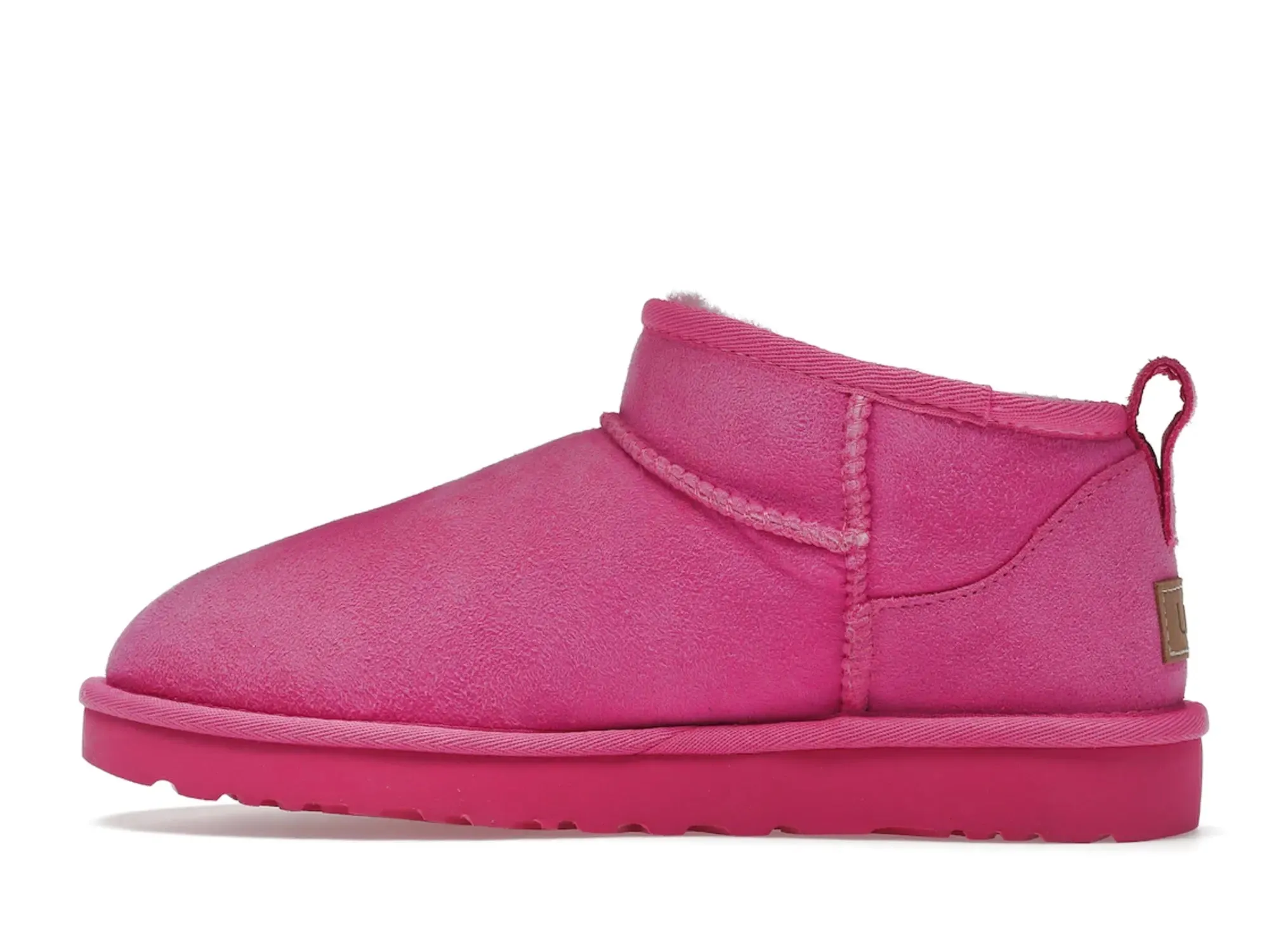 UGG Classic Ultra Mini Boot "Carnation"