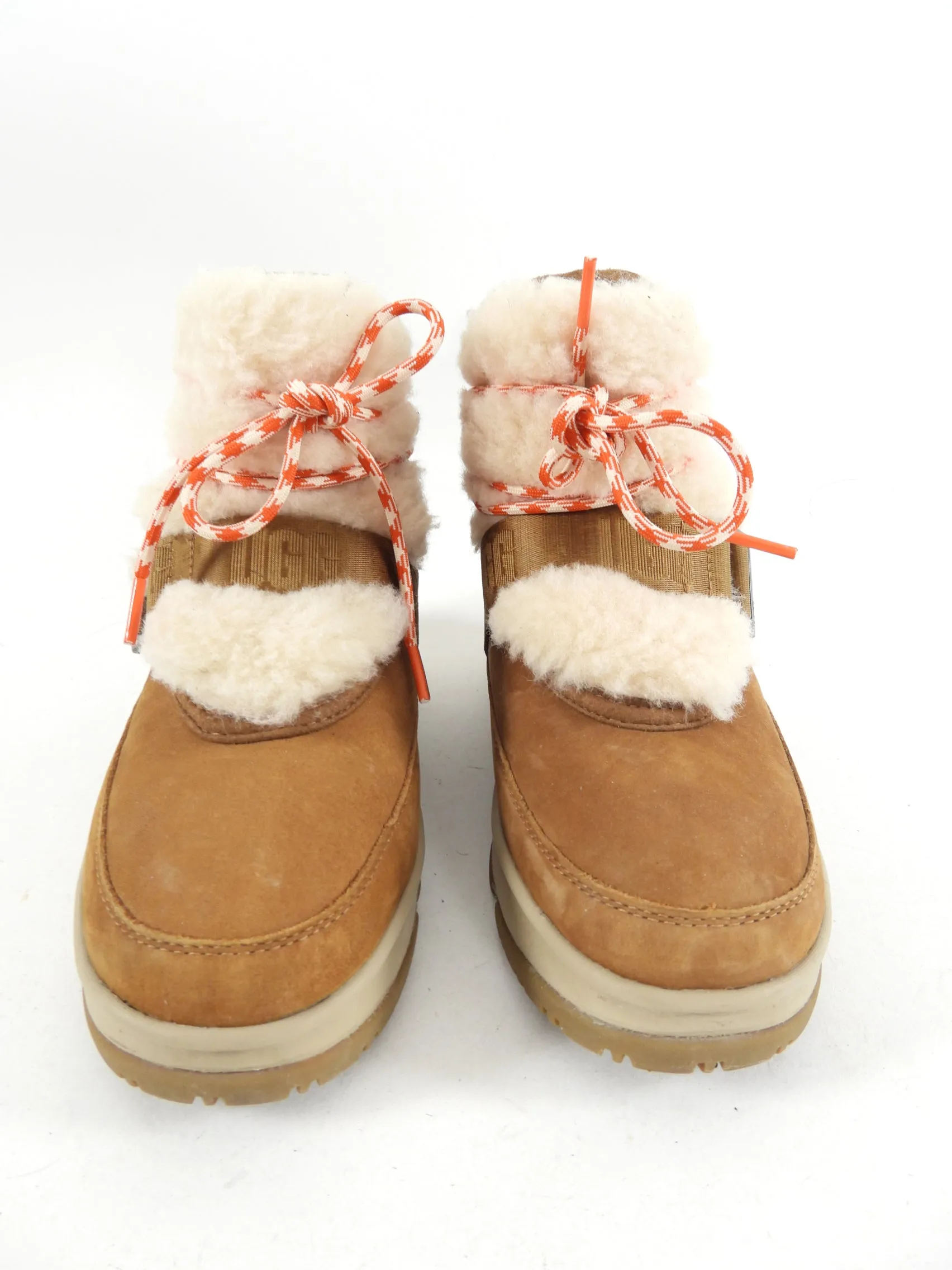 Ugg Classic Weather Hiker Boot in Tan - 7