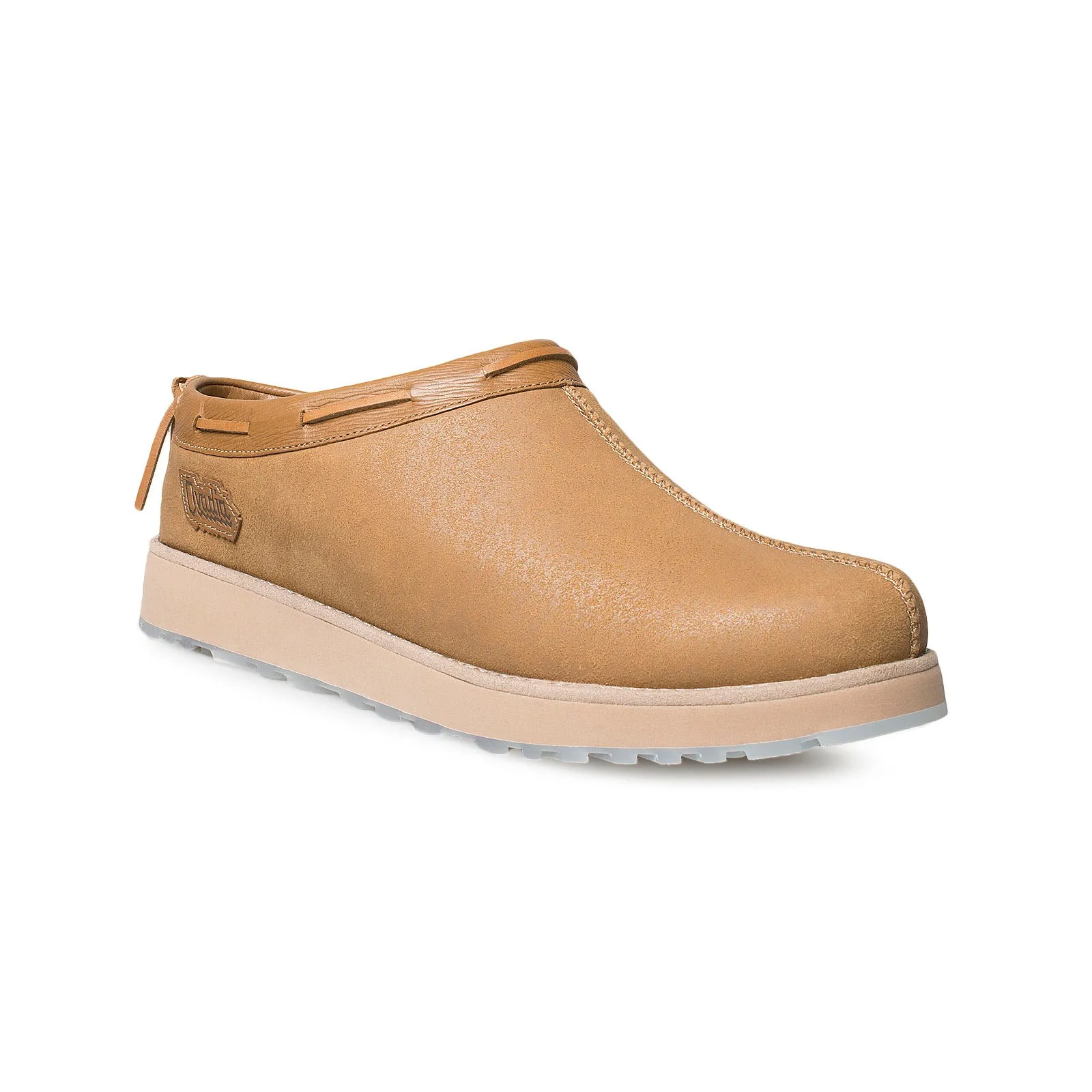 UGG X Ovadia Tasman Chestnut Slippers - Men's