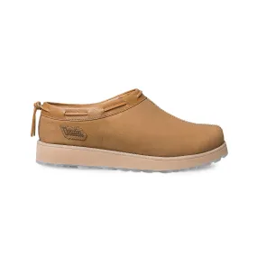 UGG X Ovadia Tasman Chestnut Slippers - Men's