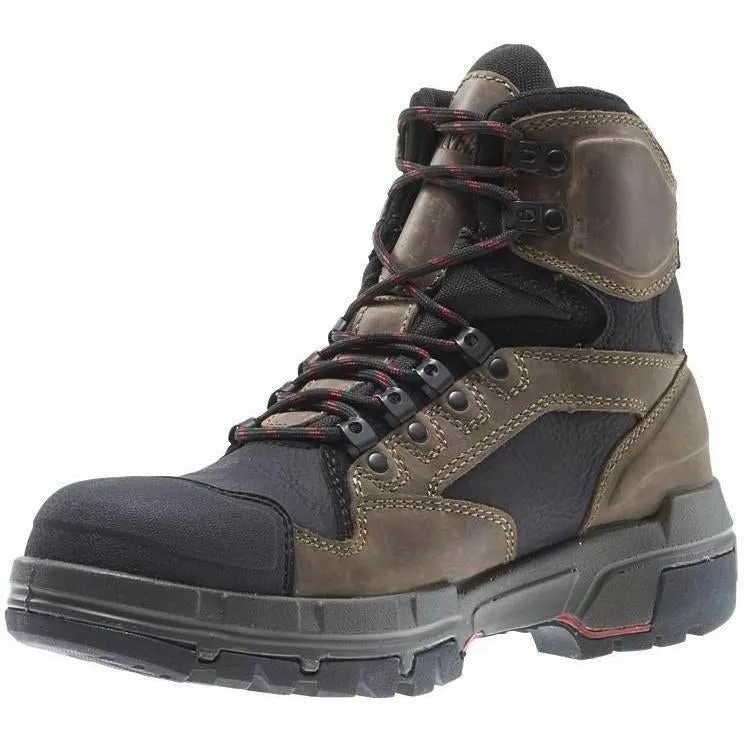 Wolverine Men's Legend Durashocks Safety Toe 6" Work Boot W10612