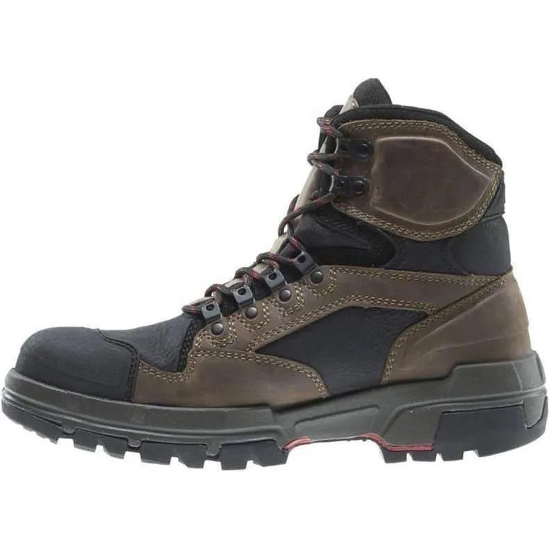 Wolverine Men's Legend Durashocks Safety Toe 6" Work Boot W10612