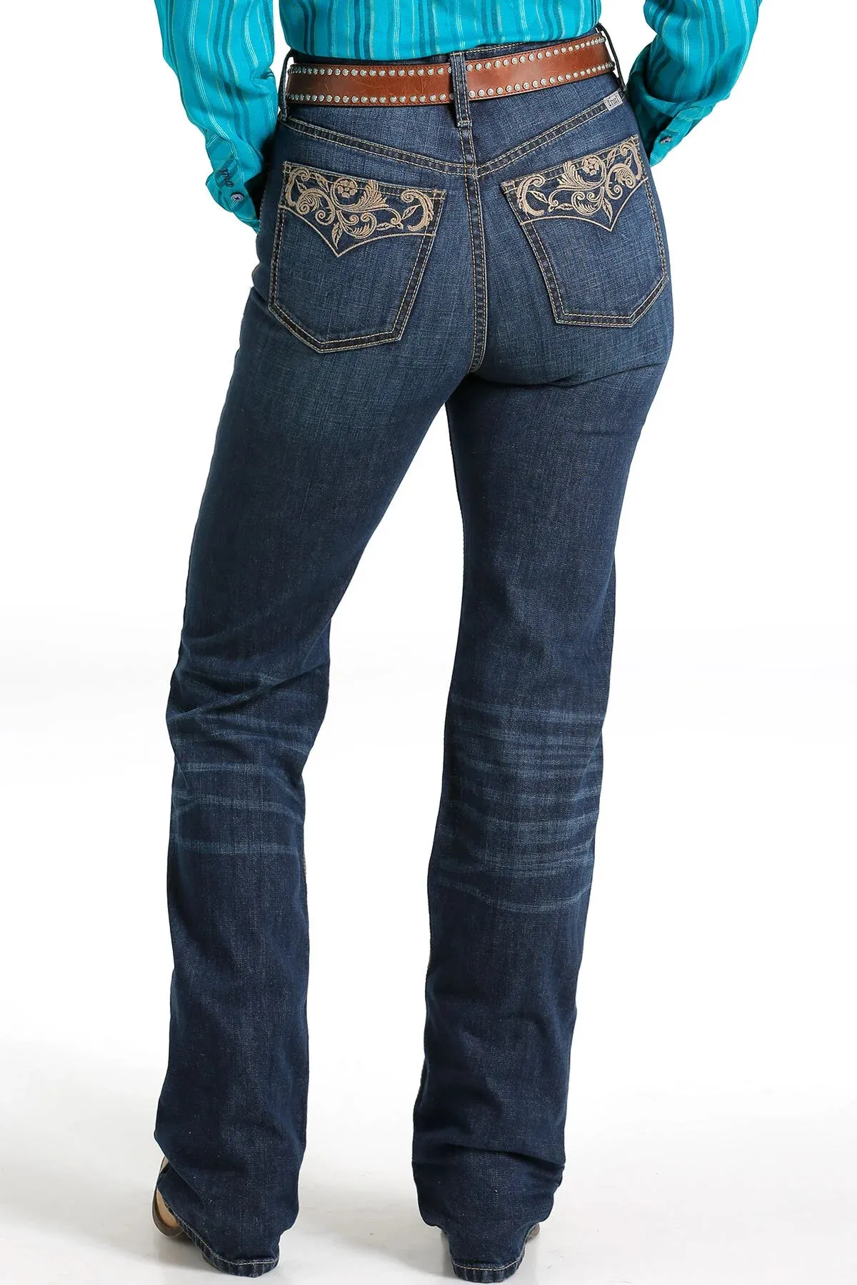 Women's Cruel Girl Skylar Sky-High Rise Jeans