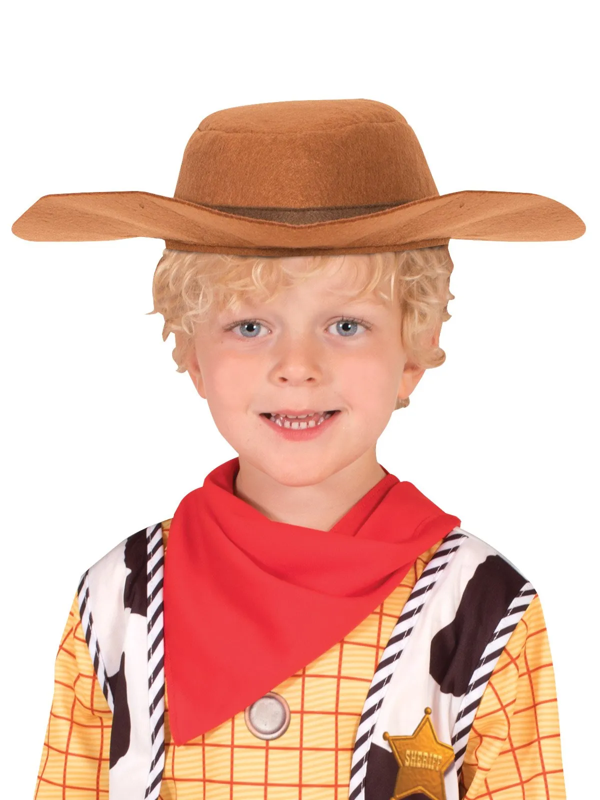 Woody Deluxe Costume for Toddlers - Disney Pixar Toy Story 4